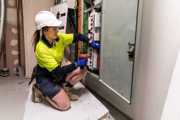Best Industrial Electrical Services  in Ocean Acres, NJ